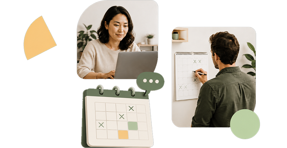 Create your calendar