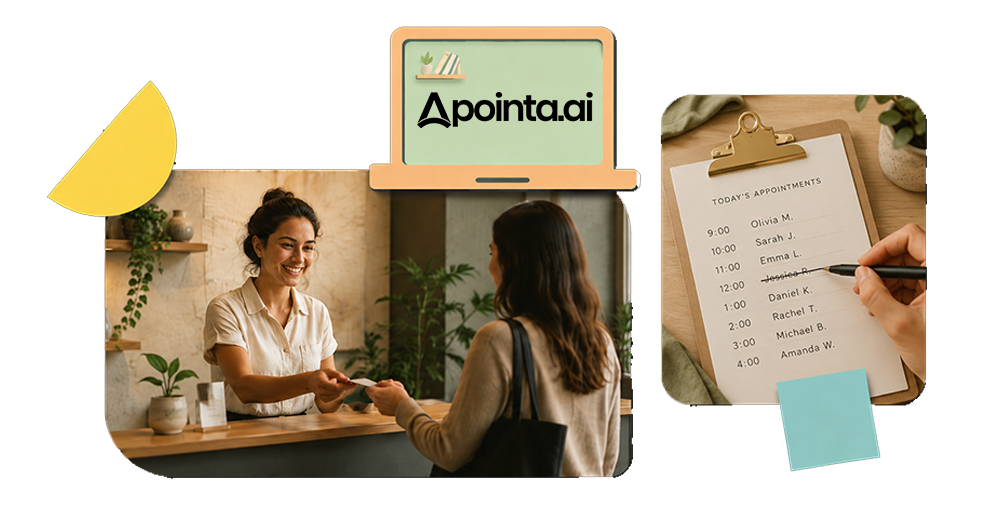 Manage your bookings