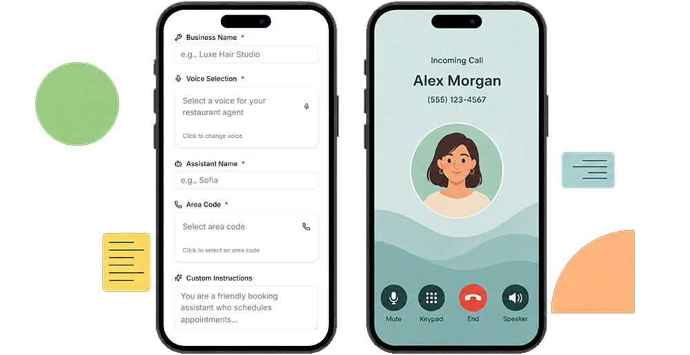 Activate your receptionist