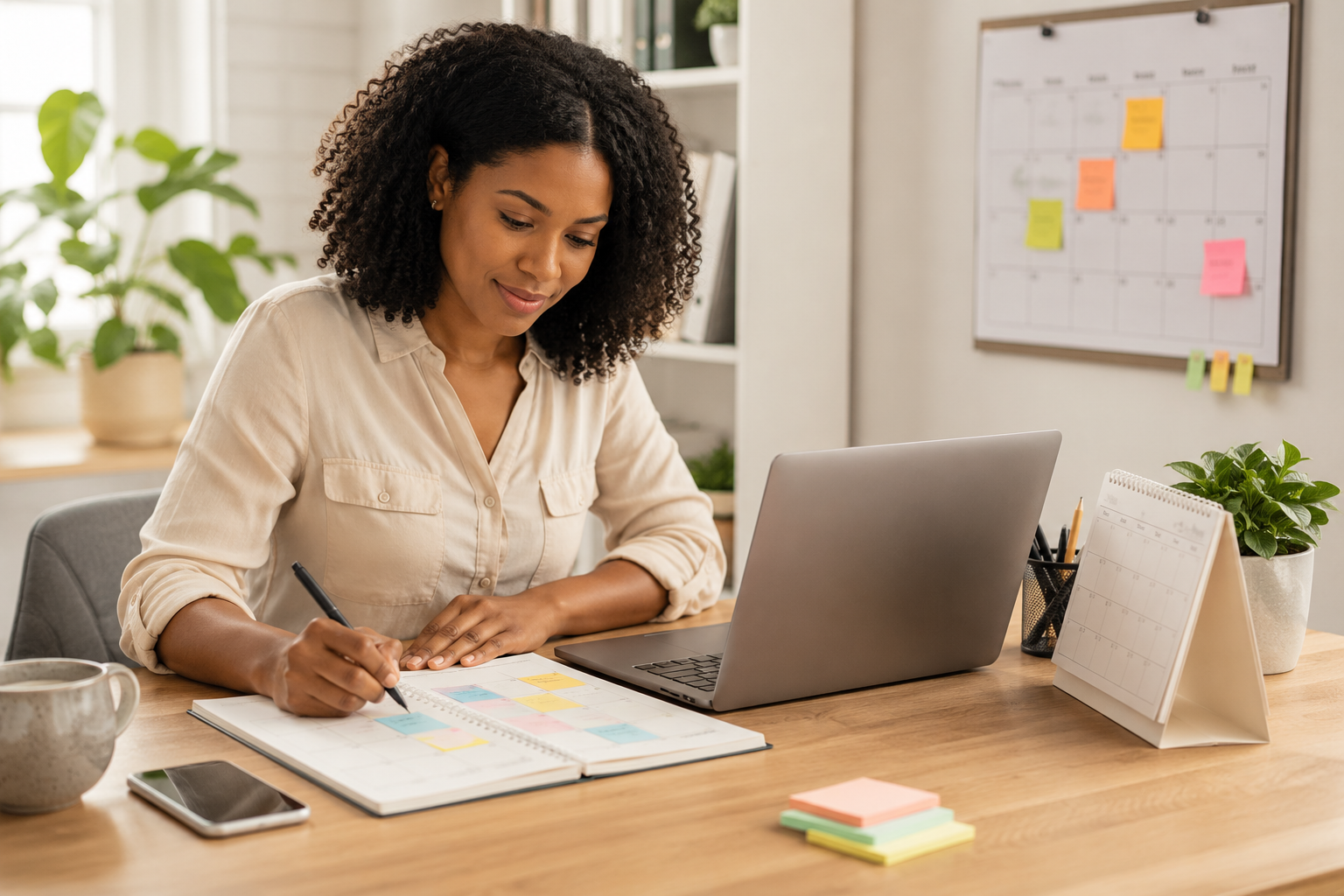 Configure your availability